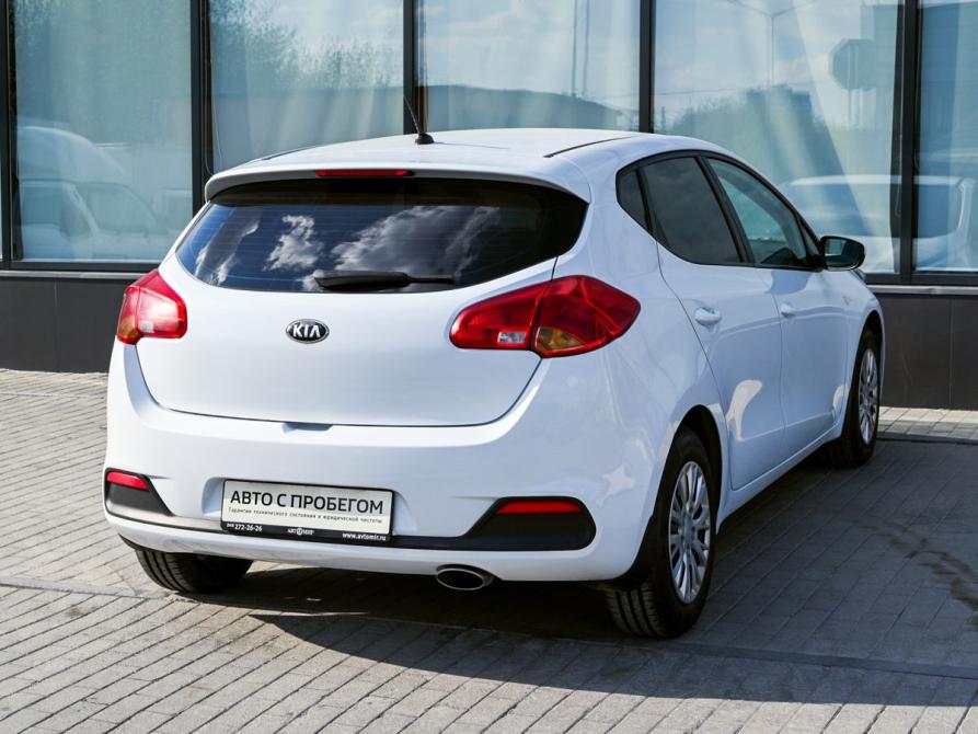Kia Ceed II Екатеринбург  - изображение 3