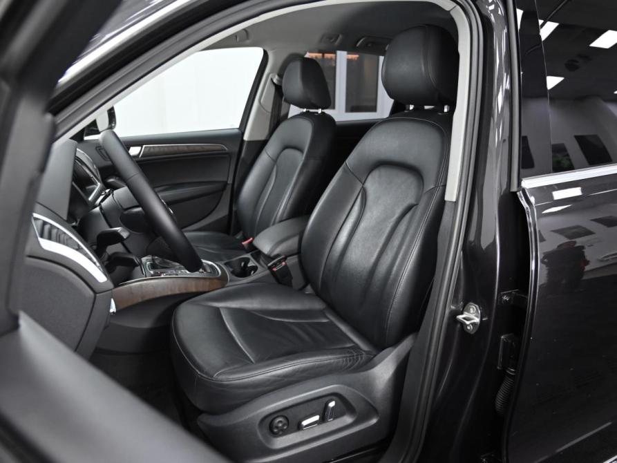 Audi Q5 I (8R) Рестайлинг Москва  - изображение 8