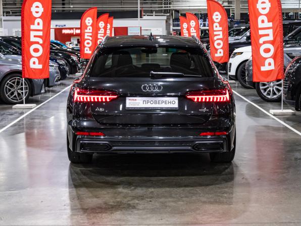 Audi A6 V (C8) с пробегом 2019 года, цена 4 650 000 рублей, 129566 км, универсал, Автокод Объявления
