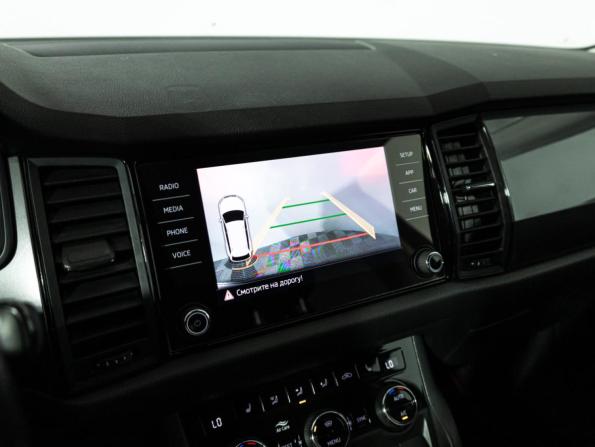 Skoda Kodiaq I с пробегом 2020 года, цена 2 249 700 рублей, 120942 км, внедорожник, Автокод Объявления