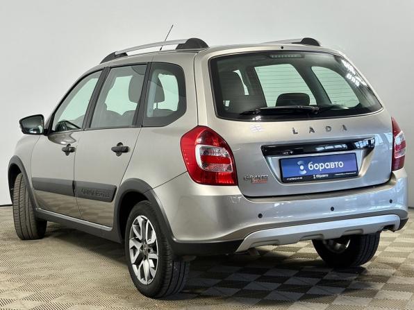 Lada (ВАЗ) Granta I Рестайлинг с пробегом 2020 года, цена 857 000 рублей, 42618 км, универсал, Автокод Объявления