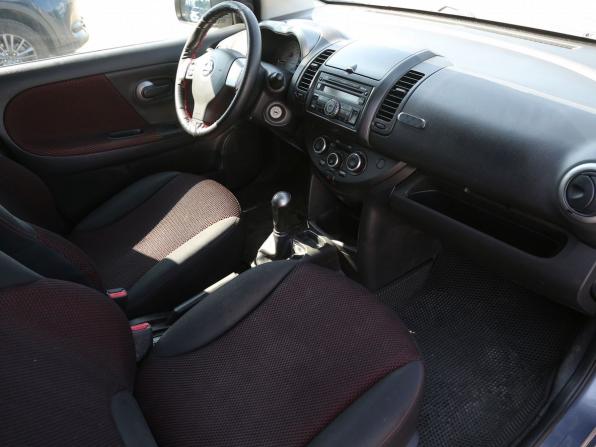 Nissan Note I с пробегом 2008 года, цена 440 000 рублей, 182500 км, хэтчбек, Автокод Объявления