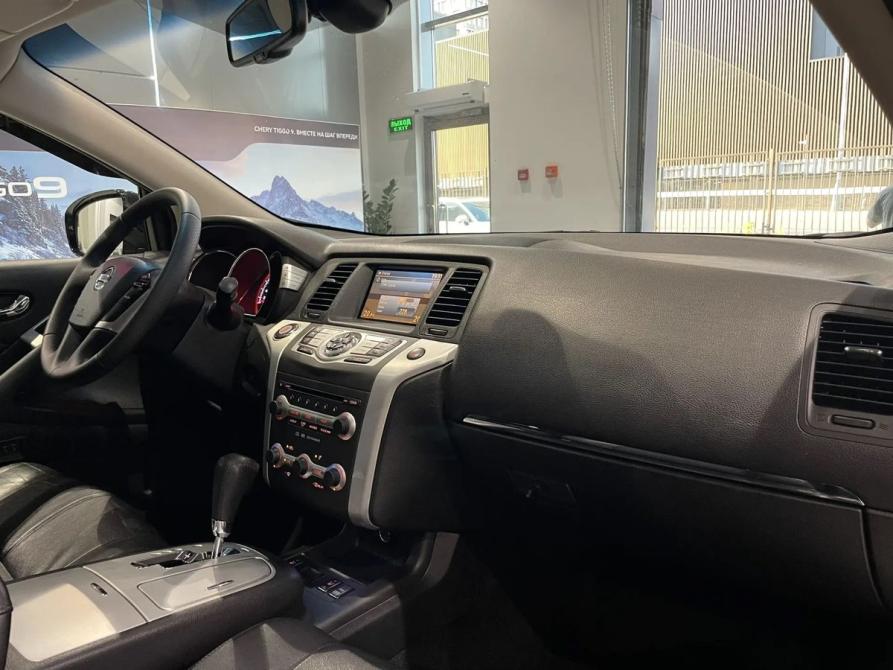 Nissan Murano II (Z51) Рестайлинг Москва  - изображение 10