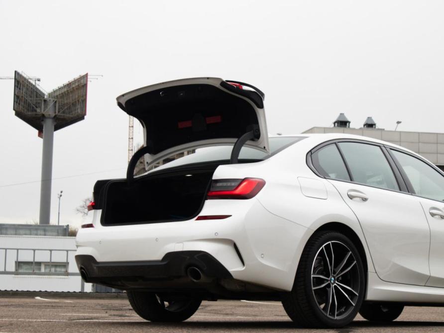 BMW 3 серии VII (G2x) Москва  - изображение 15