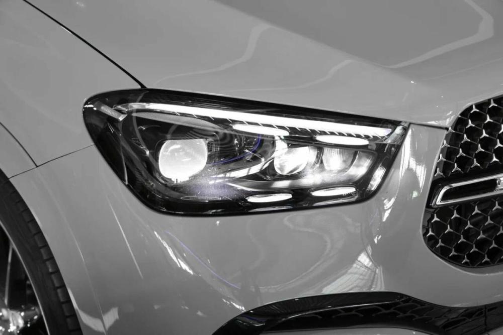 Mercedes-Benz GLE II (V167) Рестайлинг Москва  - изображение 14