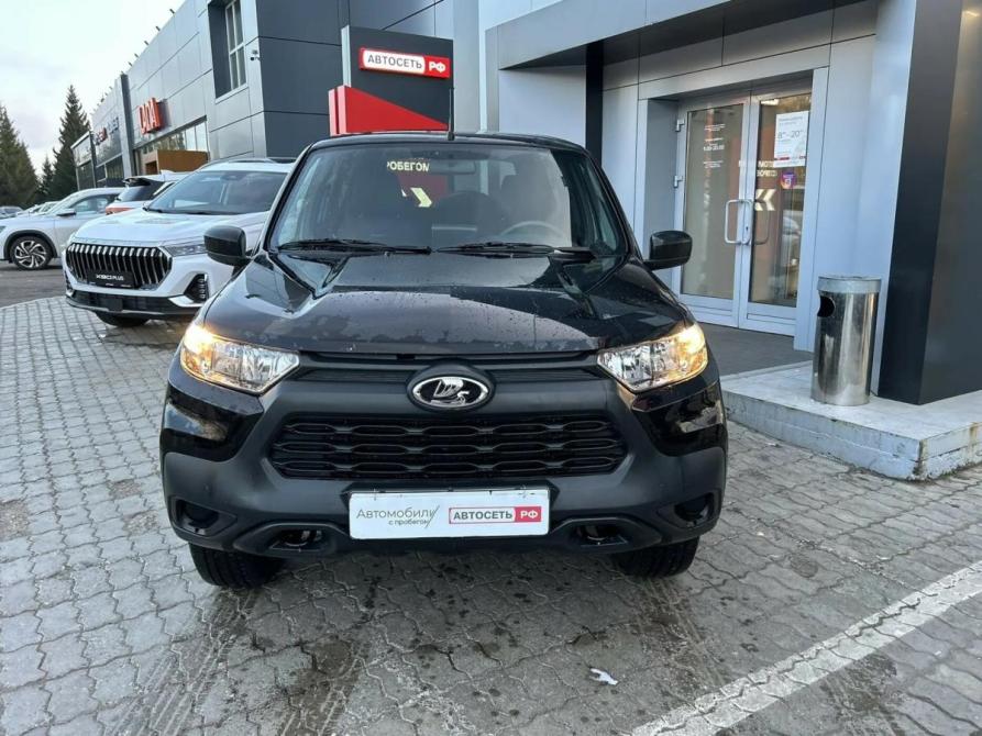 Lada (ВАЗ) Niva Travel I Набережные Челны  - изображение 2