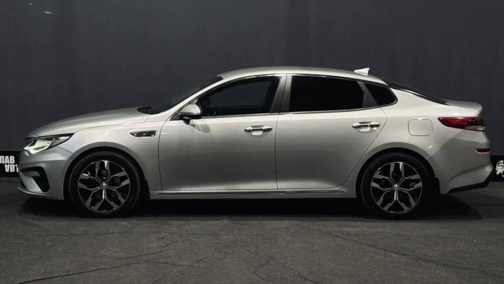 Kia K5 II Смоленск  - изображение 11