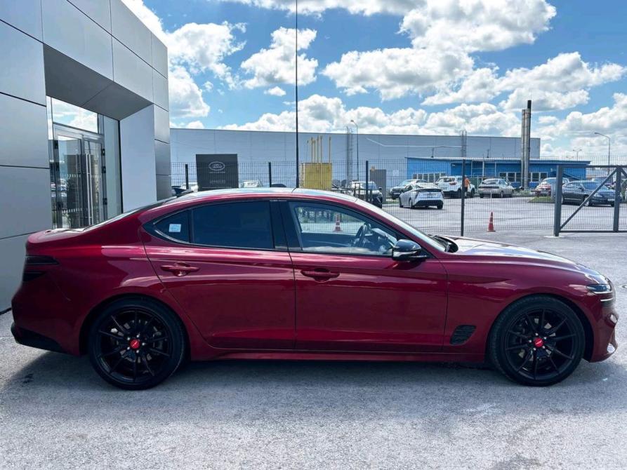 Genesis G70 I Рестайлинг Уфа  - изображение 4