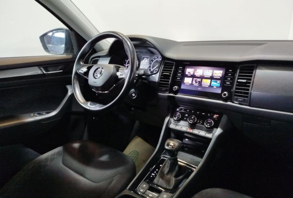 Skoda Kodiaq I Саратов  - изображение 14