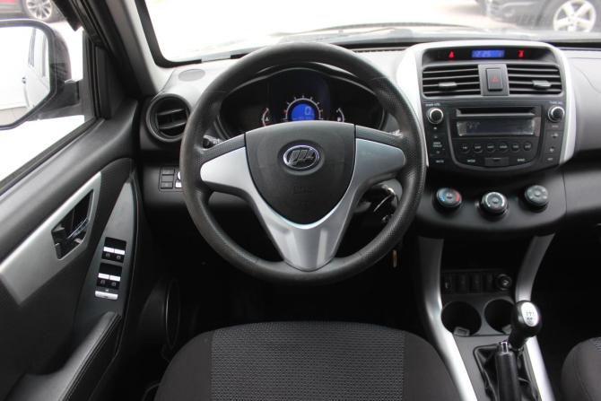 Lifan X60 I с пробегом 2013 года, цена 437 000 рублей, 193154 км, внедорожник, Автокод Объявления