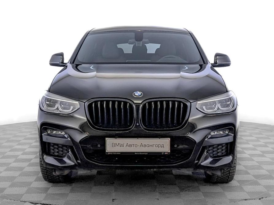 BMW X4 II (G02) Москва  - изображение 3