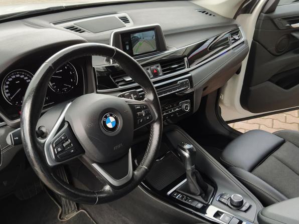 BMW X1 II (F48) Рестайлинг с пробегом 2020 года, цена 3 099 000 рублей, 93500 км, внедорожник, Автокод Объявления