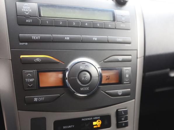 Toyota Corolla X (E140 E150) с пробегом 2008 года, цена 720 000 рублей, 191810 км, седан, Автокод Объявления