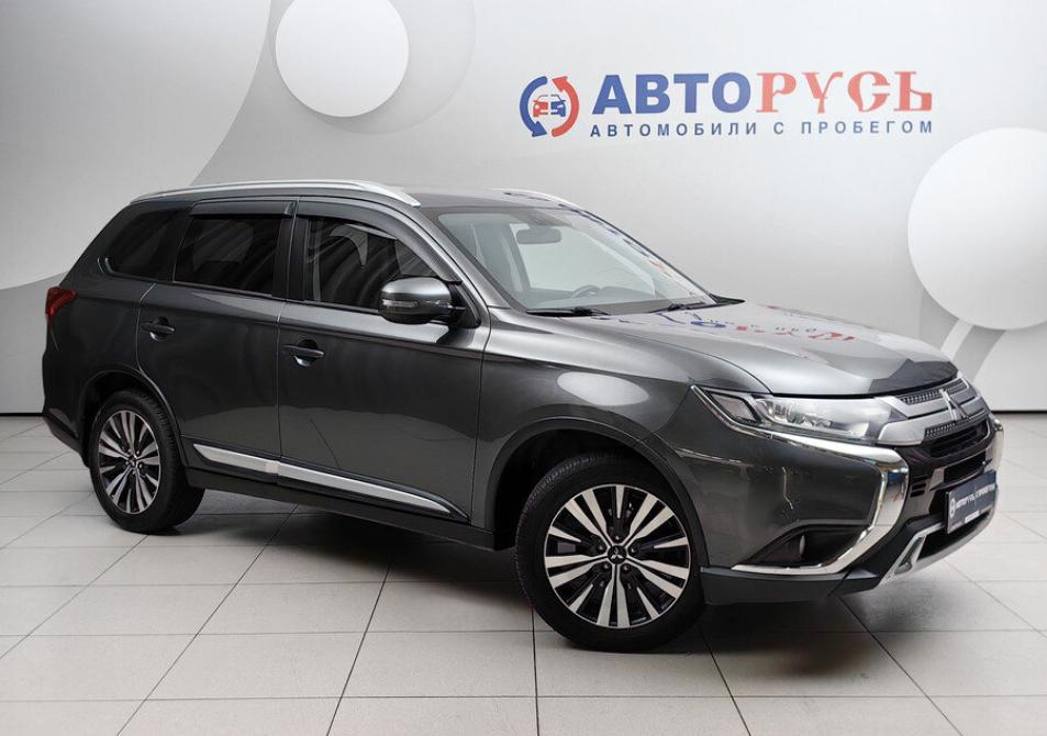 Mitsubishi Outlander III Рестайлинг 3 Подольск  - изображение 1