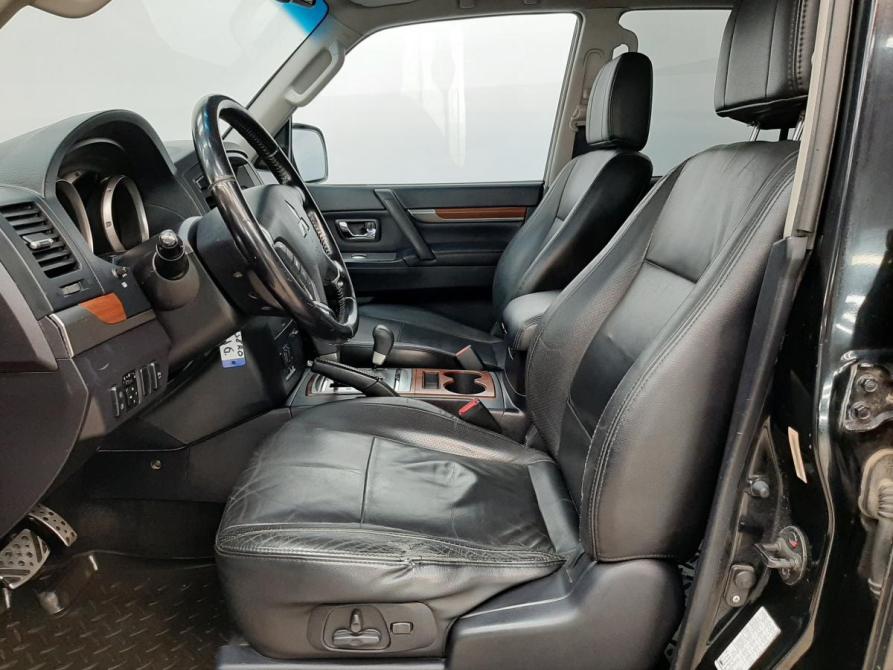 Mitsubishi Pajero IV Москва  - изображение 11