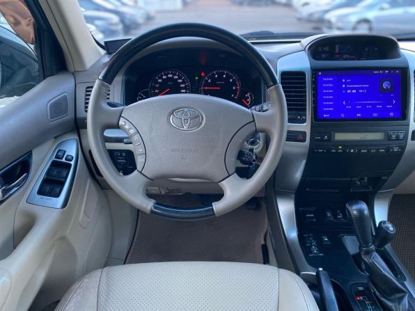 Toyota Land Cruiser Prado 120 Series Рестайлинг с пробегом 2008 года, цена 1 850 000 рублей, 319044 км, внедорожник, Автокод Объявления