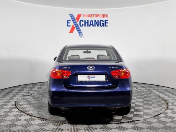 Hyundai Elantra IV (HD) с пробегом 2009 года, цена 619 000 рублей, 226250 км, седан, Автокод Объявления