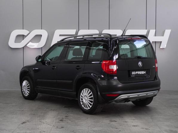 Skoda Yeti I с пробегом 2010 года, цена 849 000 рублей, 74440 км, внедорожник, Автокод Объявления