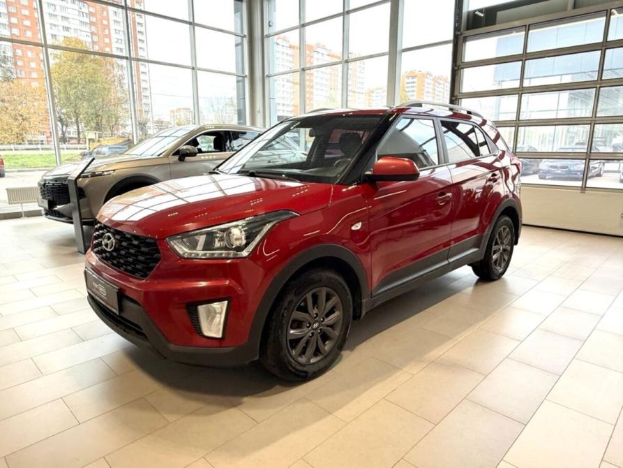 Hyundai Creta I Рестайлинг Серпухов  - изображение 1