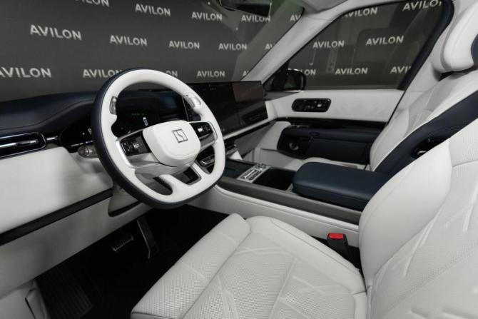 Новый Zeekr 9X 2025 года, цена 16 033 105 рублей, внедорожник, Автокод Объявления