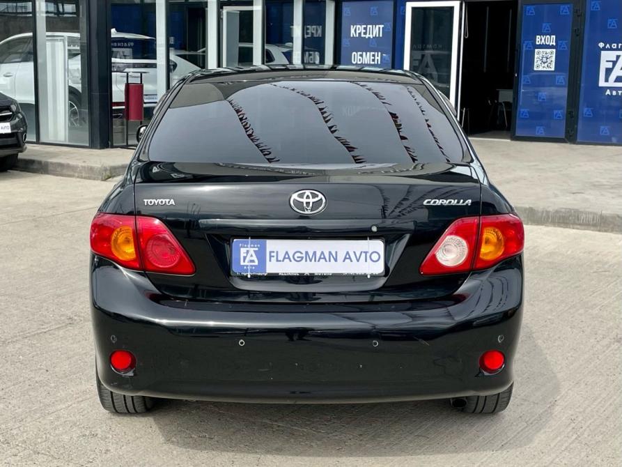 Toyota Corolla X (E140 E150) Краснодар  - изображение 4