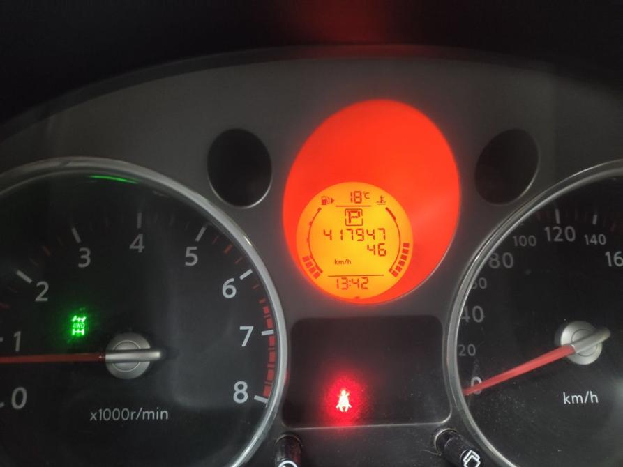 Nissan X-Trail II Москва  - изображение 16