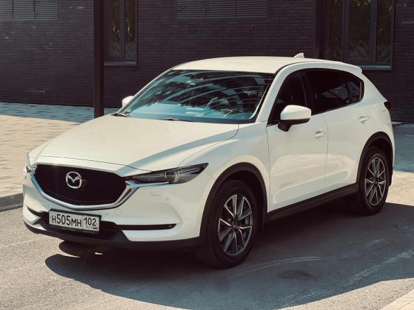 Mazda CX-5 II с пробегом 2019 года, цена 2 750 000 рублей, 82431 км, внедорожник, Автокод Объявления