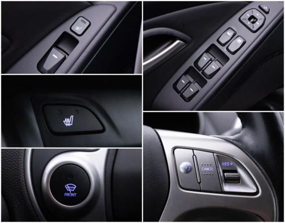 Hyundai ix35 I с пробегом 2012 года, цена 1 215 000 рублей, 126473 км, внедорожник, Автокод Объявления