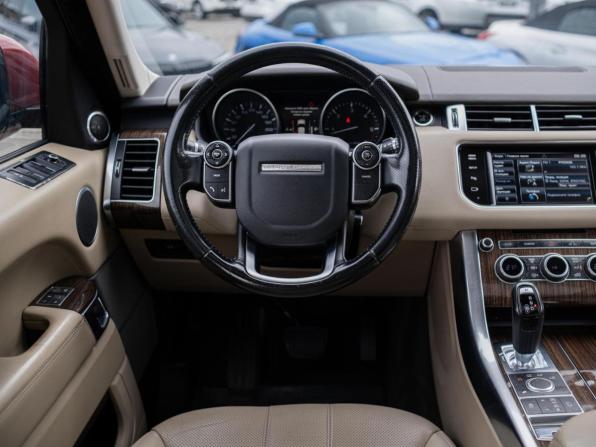 Land Rover Range Rover IV с пробегом 2014 года, цена 3 199 000 рублей, 168495 км, внедорожник, Автокод Объявления