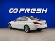 BMW 5 серии VI (F10/F11/F07) Рестайлинг Москва  - изображение 23