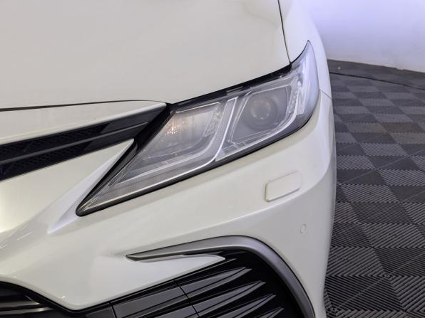 Toyota Camry VIII (XV70) Рестайлинг с пробегом 2021 года, цена 3 190 000 рублей, 47174 км, седан, Автокод Объявления