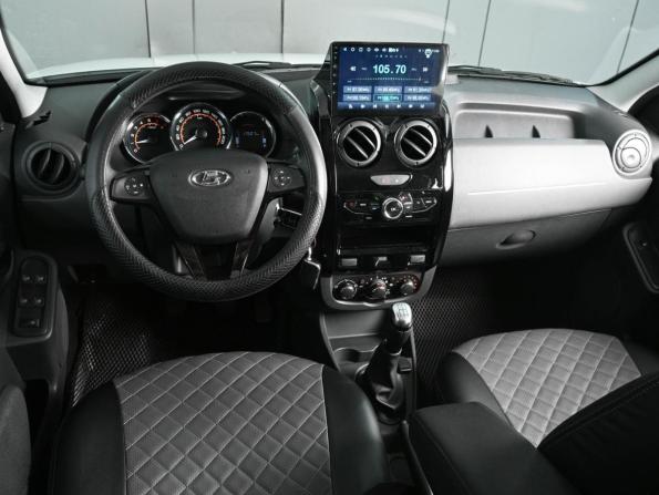 Lada (ВАЗ) Largus I Рестайлинг с пробегом 2024 года, цена 1 699 000 рублей, 17507 км, универсал, Автокод Объявления