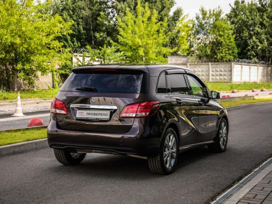 Mercedes-Benz B-Класс II (W246) Рестайлинг Санкт-Петербург  - изображение 7
