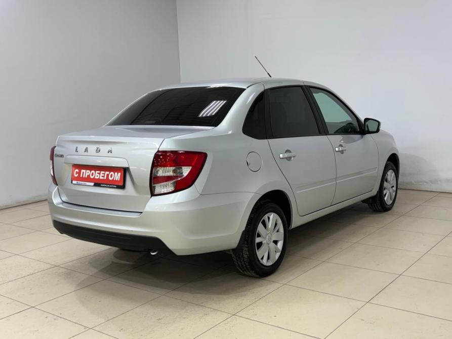 Lada (ВАЗ) Granta I Рестайлинг Альметьевск  - изображение 5