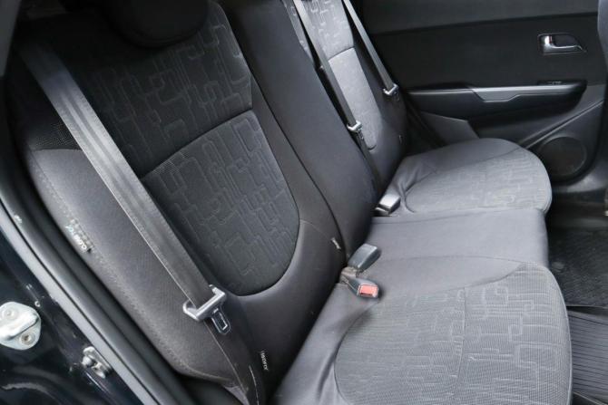 Kia Rio III Рестайлинг с пробегом 2015 года, цена 1 009 000 рублей, 162044 км, седан, Автокод Объявления