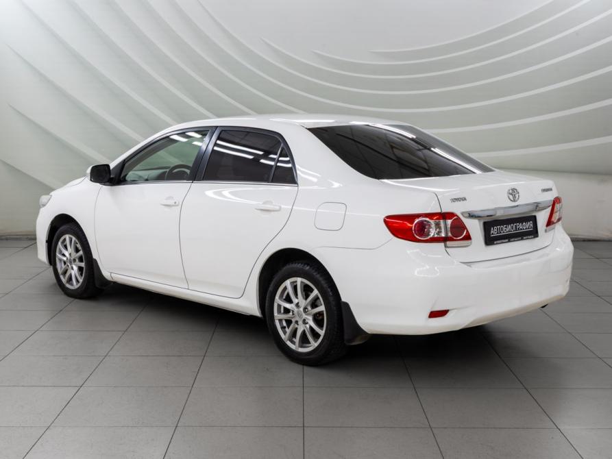 Toyota Corolla X (E140 E150) Рестайлинг Волгоград  - изображение 5