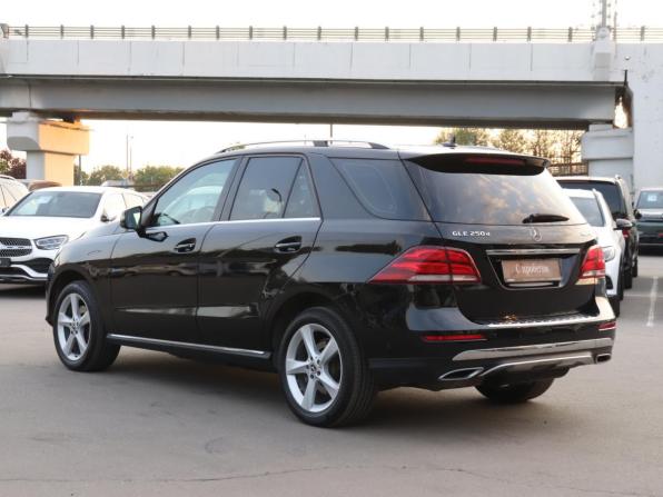 Mercedes-Benz GLE I (W166) с пробегом 2018 года, цена 3 890 000 рублей, 122776 км, внедорожник, Автокод Объявления