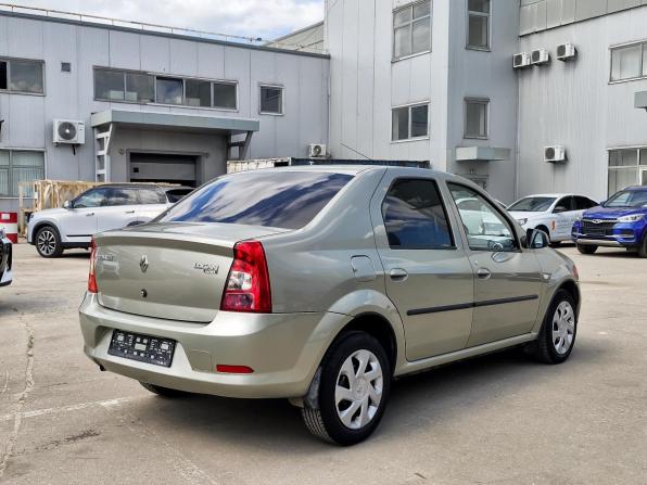 Renault Logan I Рестайлинг с пробегом 2013 года, цена 429 000 рублей, 142623 км, седан, Автокод Объявления