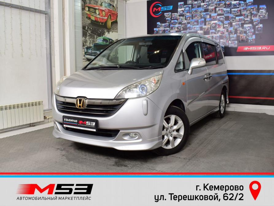 Honda Stepwgn III Кемерово  - изображение 1
