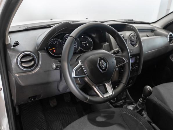 Renault Duster I Рестайлинг с пробегом 2020 года, цена 1 299 658 рублей, 180100 км, внедорожник, Автокод Объявления