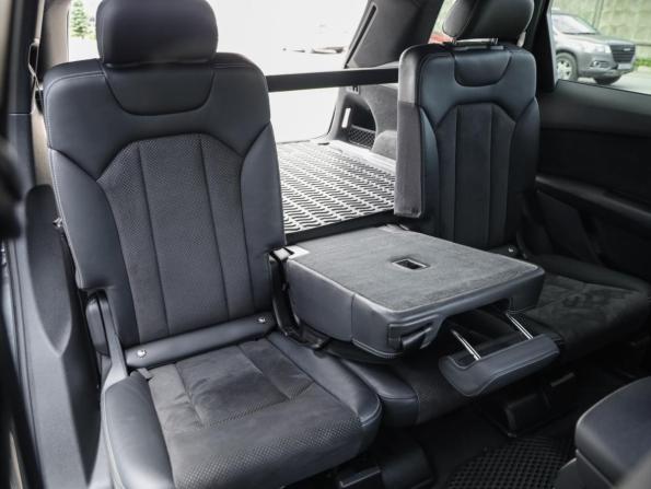 Audi Q7 II (4M) с пробегом 2016 года, цена 3 999 000 рублей, 135267 км, внедорожник, Автокод Объявления