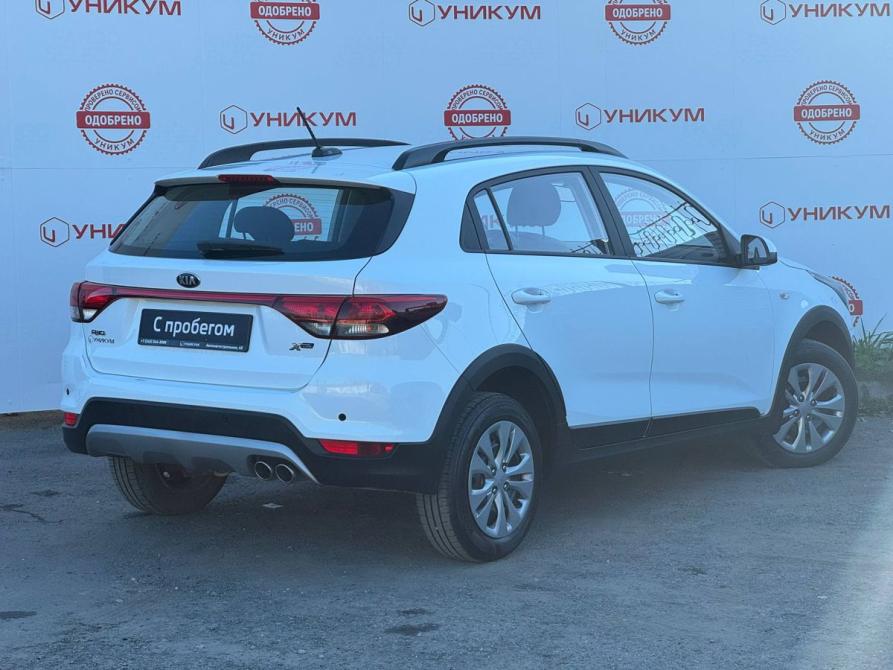 Kia Rio IV Екатеринбург  - изображение 5