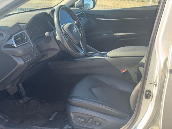 Toyota Camry VIII (XV70) Рестайлинг с пробегом 2022 года, цена 3 490 000 рублей, 72350 км, седан, Автокод Объявления