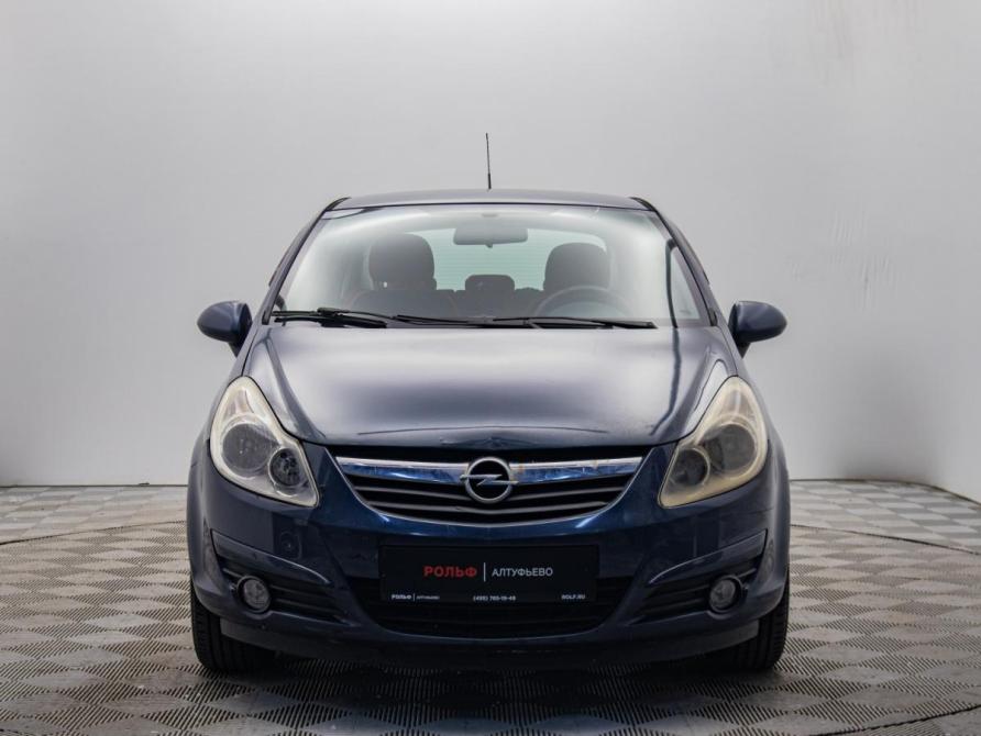 Opel Corsa D Москва  - изображение 9