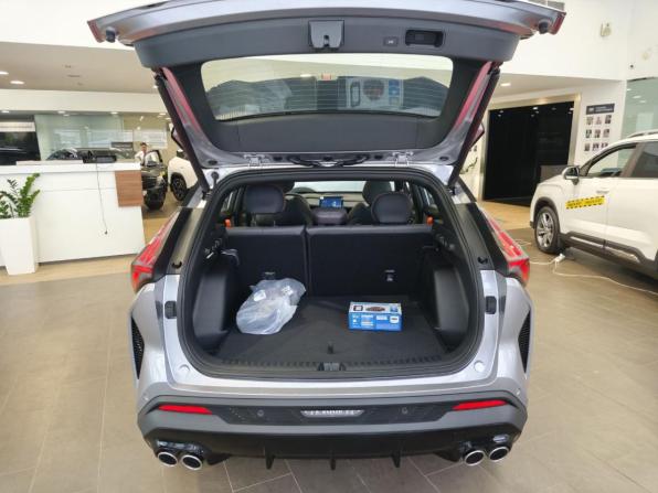 Новый Geely Cityray 2026 года, цена 3 119 990 рублей, внедорожник, Автокод Объявления