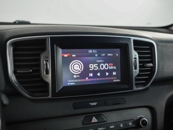Kia Sportage IV с пробегом 2017 года, цена 1 869 000 рублей, 95713 км, внедорожник, Автокод Объявления