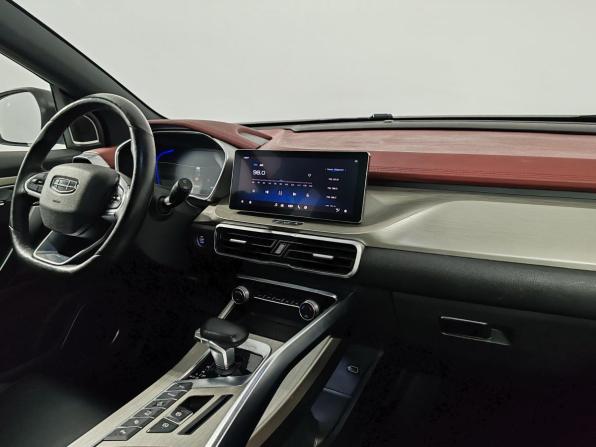Geely Coolray I с пробегом 2023 года, цена 1 555 000 рублей, 90253 км, внедорожник, Автокод Объявления