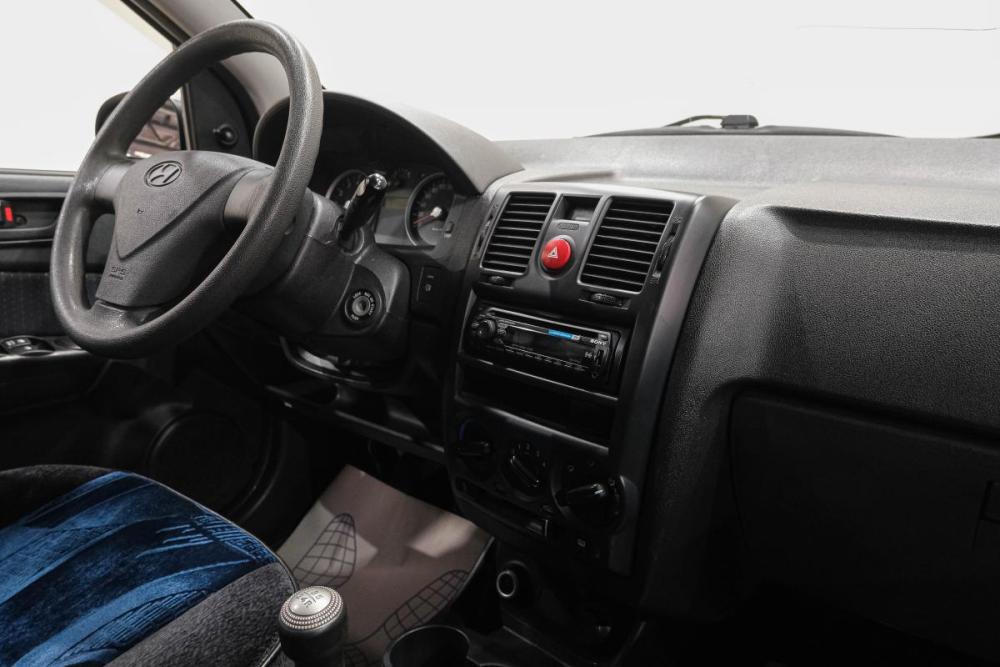 Hyundai Getz I Рестайлинг Новокузнецк  - изображение 21