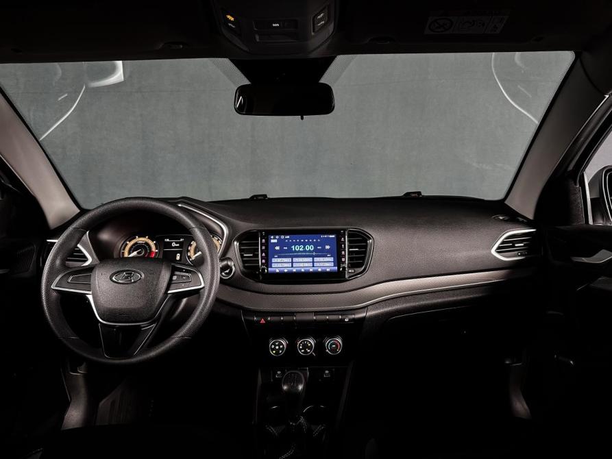 Lada (ВАЗ) Vesta I Рестайлинг (NG) Смоленск  - изображение 9