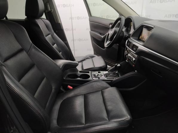 Mazda CX-5 I Рестайлинг с пробегом 2015 года, цена 2 350 000 рублей, 131770 км, внедорожник, Автокод Объявления